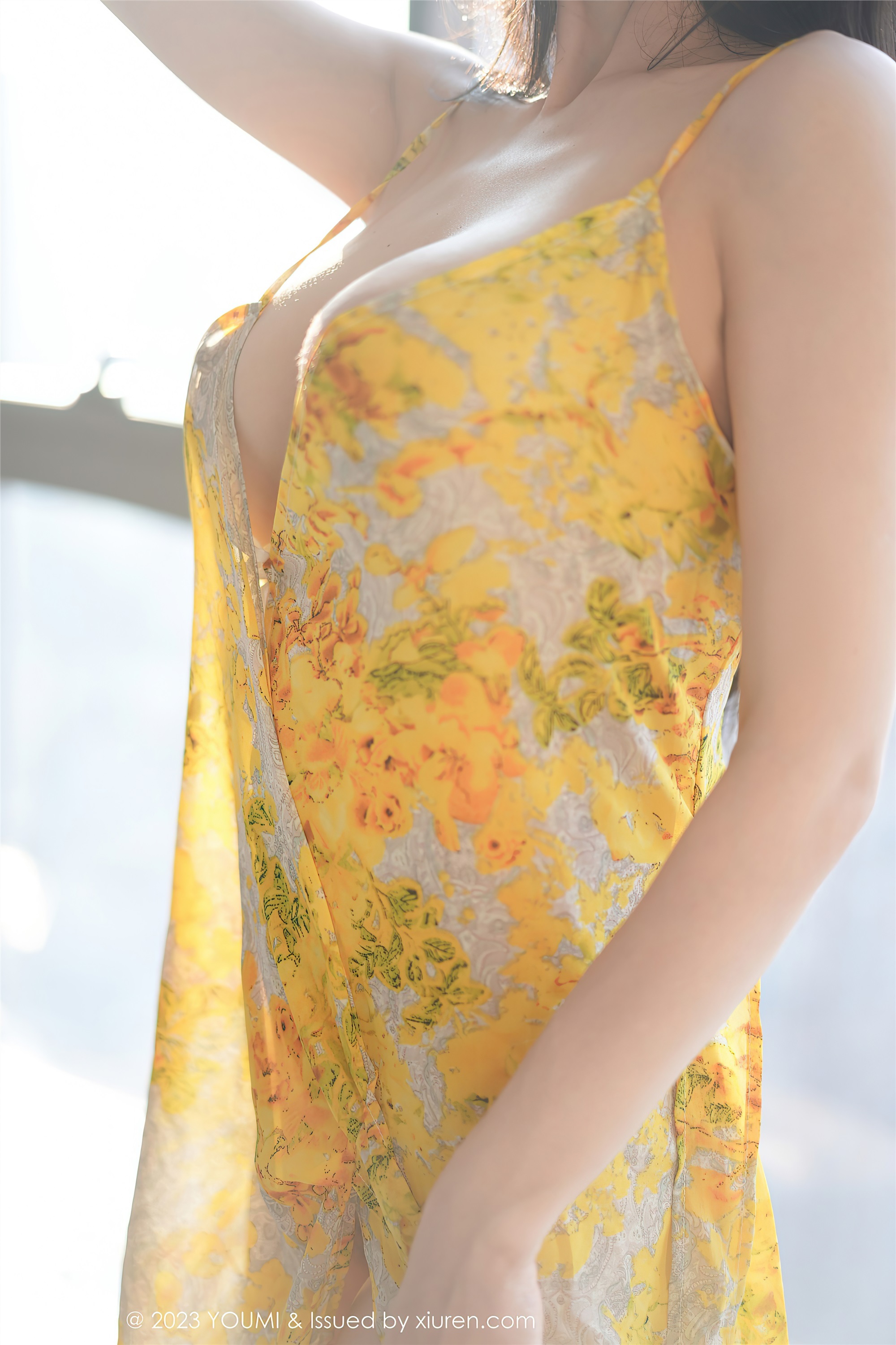 YouMi尤蜜荟 2023.11.15 VOL.1002 心妍小公主